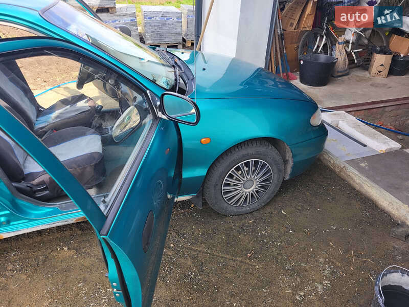 Седан Hyundai Accent 1996 в Деражне
