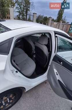 Седан Hyundai Accent 2014 в Кропивницькому