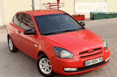 Хэтчбек Hyundai Accent 2008 в Одессе