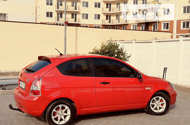 Хэтчбек Hyundai Accent 2008 в Одессе