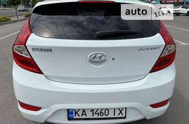 Хэтчбек Hyundai Accent 2012 в Киеве