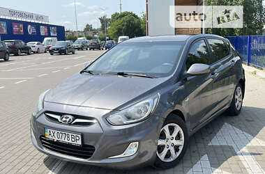 Хетчбек Hyundai Accent 2012 в Ковелі