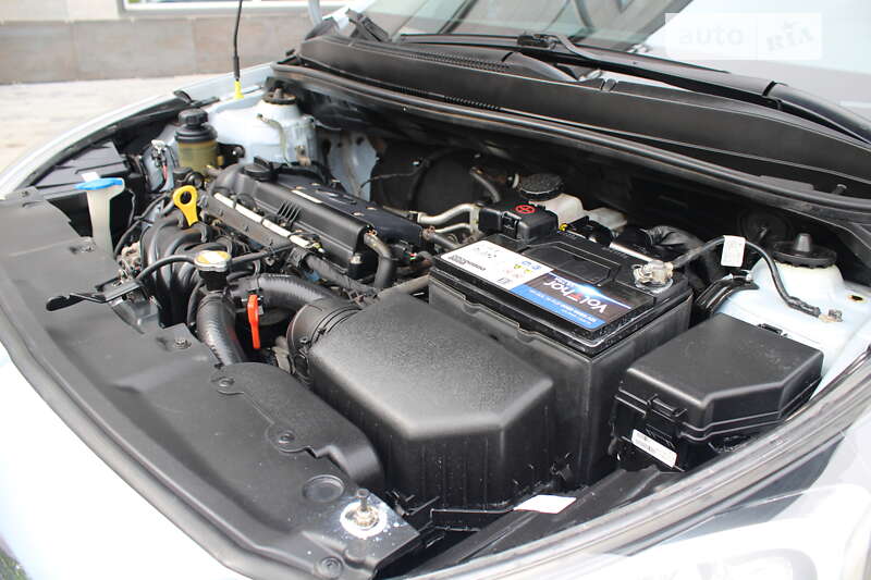Седан Hyundai Accent 2012 в Харкові