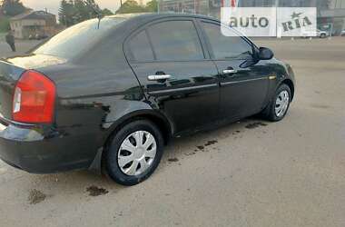 Седан Hyundai Accent 2009 в Білій Церкві