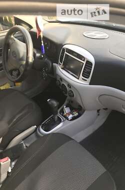 Седан Hyundai Accent 2008 в 