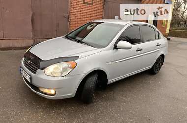 Седан Hyundai Accent 2008 в Кривом Роге