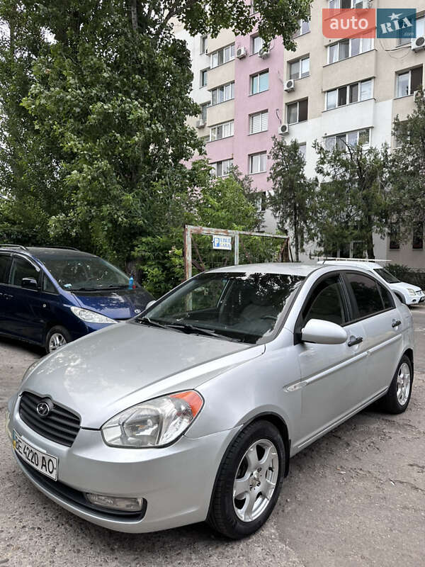 Седан Hyundai Accent 2008 в Одессе