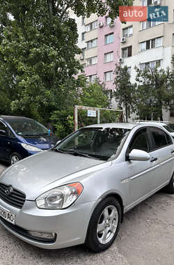 Седан Hyundai Accent 2008 в Одесі