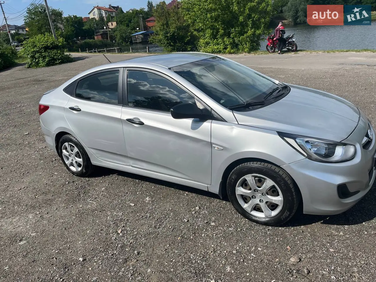 2011 Hyundai Accent - мініатюра 16