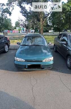 Седан Hyundai Accent 1995 в Києві