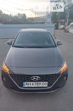 Седан Hyundai Accent 2021 в Краматорске