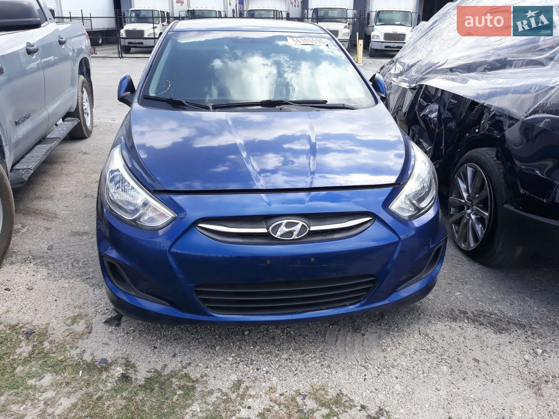 2017 Hyundai Accent - мініатюра 6