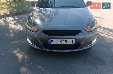 Хэтчбек Hyundai Accent 2014 в Борисполе