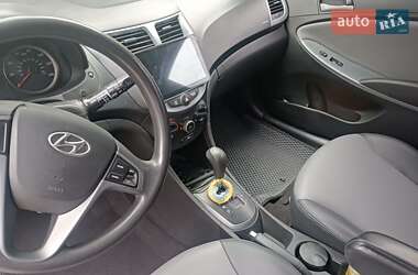 Хэтчбек Hyundai Accent 2014 в Борисполе