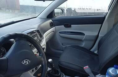 Седан Hyundai Accent 2007 в Запорожье