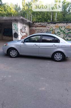 Седан Hyundai Accent 2008 в Чернигове