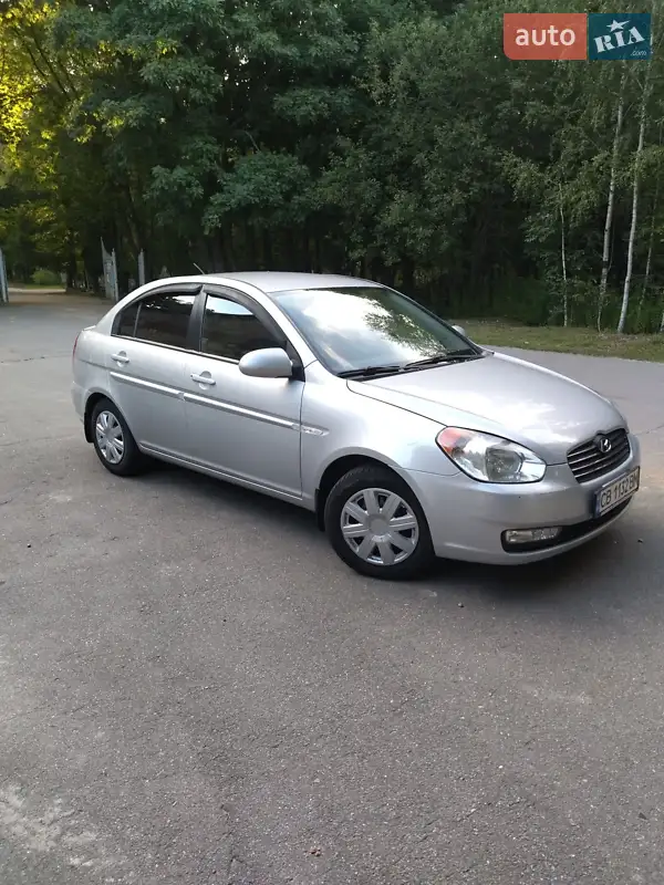 Hyundai Accent