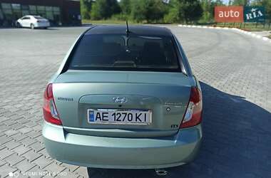 Седан Hyundai Accent 2008 в Кривом Роге