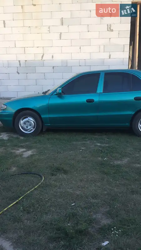 Hyundai Accent
