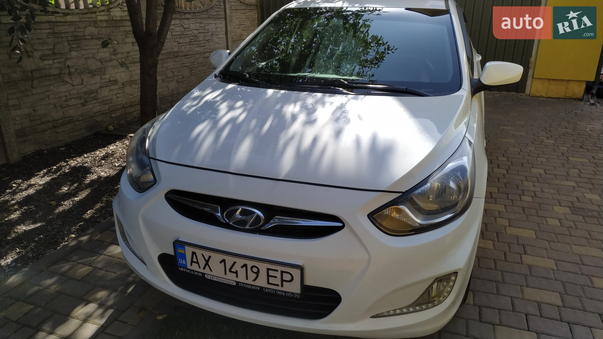 2012 Hyundai Accent - мініатюра 4