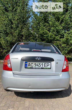 Седан Hyundai Accent 2008 в Ровно