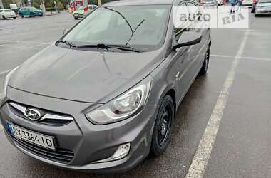 Седан Hyundai Accent 2012 в 