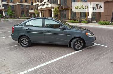 Седан Hyundai Accent 2008 в Киеве