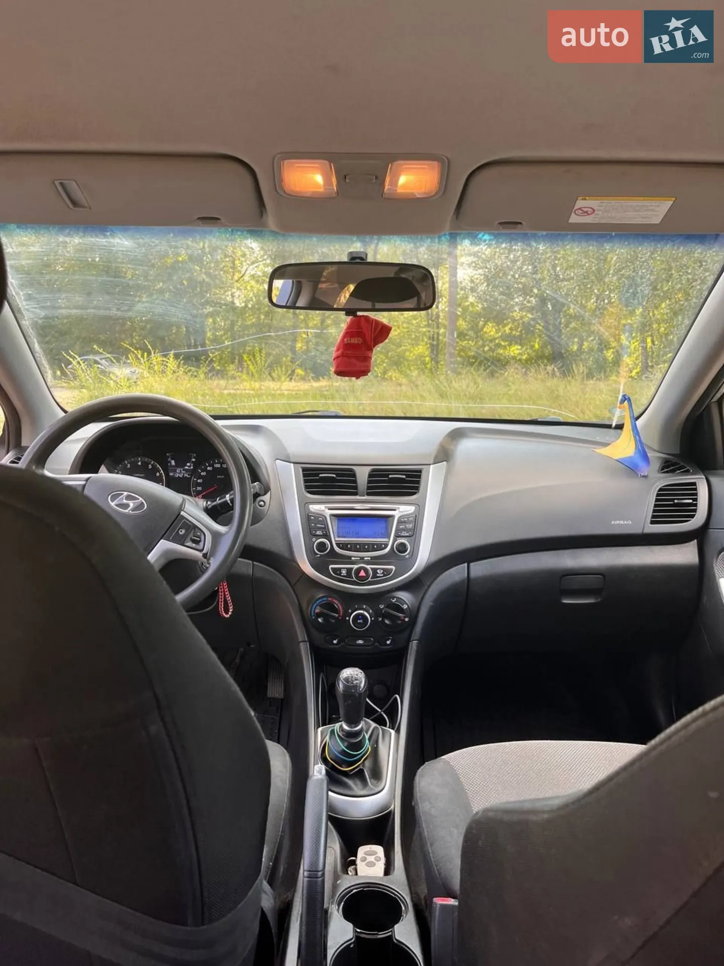 2013 Hyundai Accent - мініатюра 30