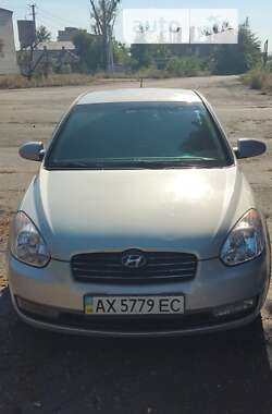 Седан Hyundai Accent 2008 в Харькове