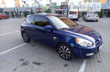 Хэтчбек Hyundai Accent 2007 в Виннице