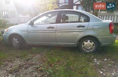 Седан Hyundai Accent 2008 в 