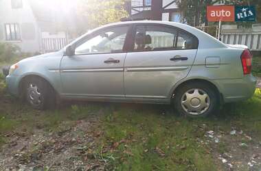 Седан Hyundai Accent 2008 в Львове