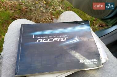 Седан Hyundai Accent 2008 в 