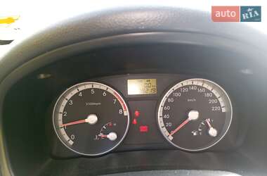 Седан Hyundai Accent 2008 в Львове