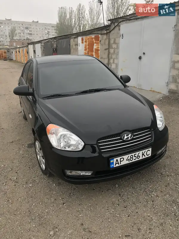 Hyundai Accent 2009