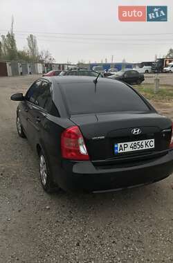 Седан Hyundai Accent 2009 в Запорожье