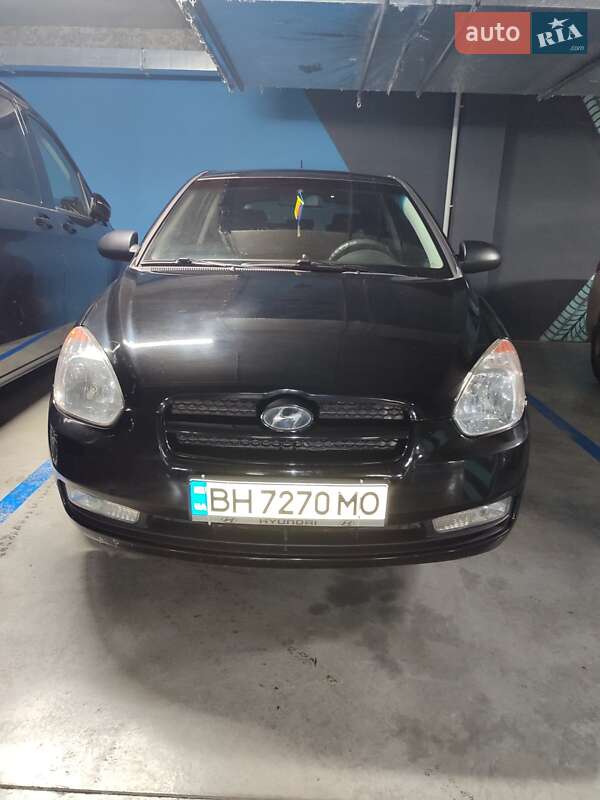 Hyundai Accent 2008