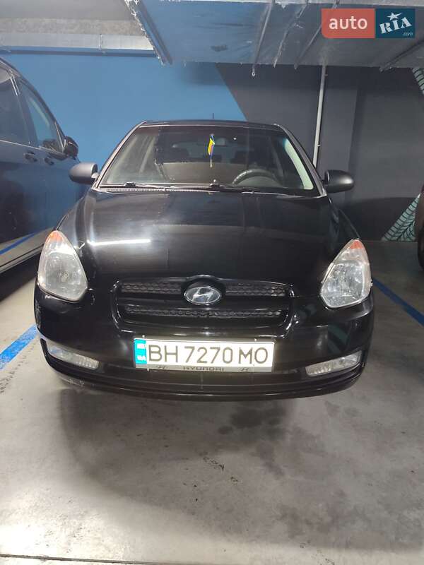 Хэтчбек Hyundai Accent 2008 в Одессе