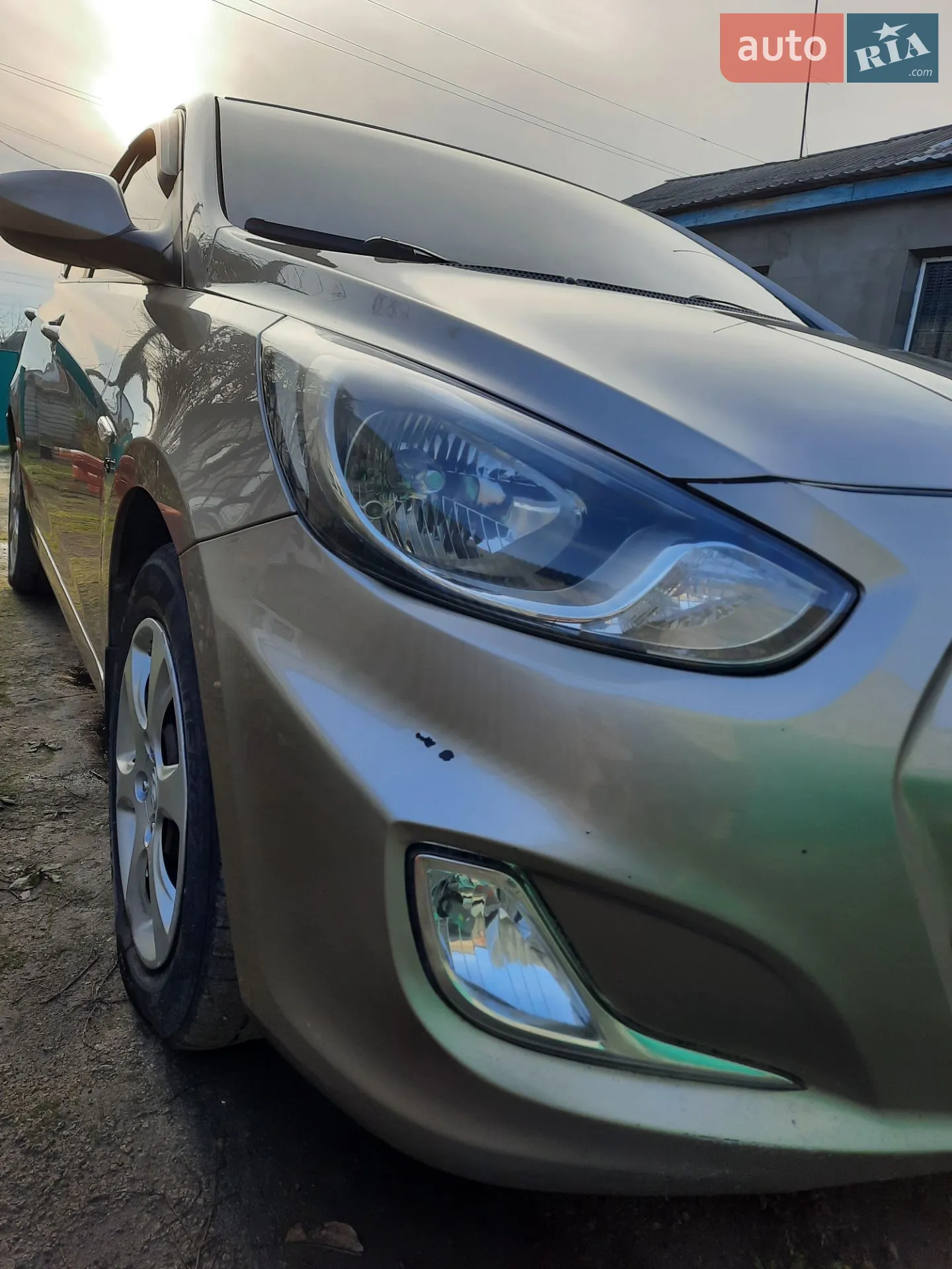 2011 Hyundai Accent - мініатюра 7