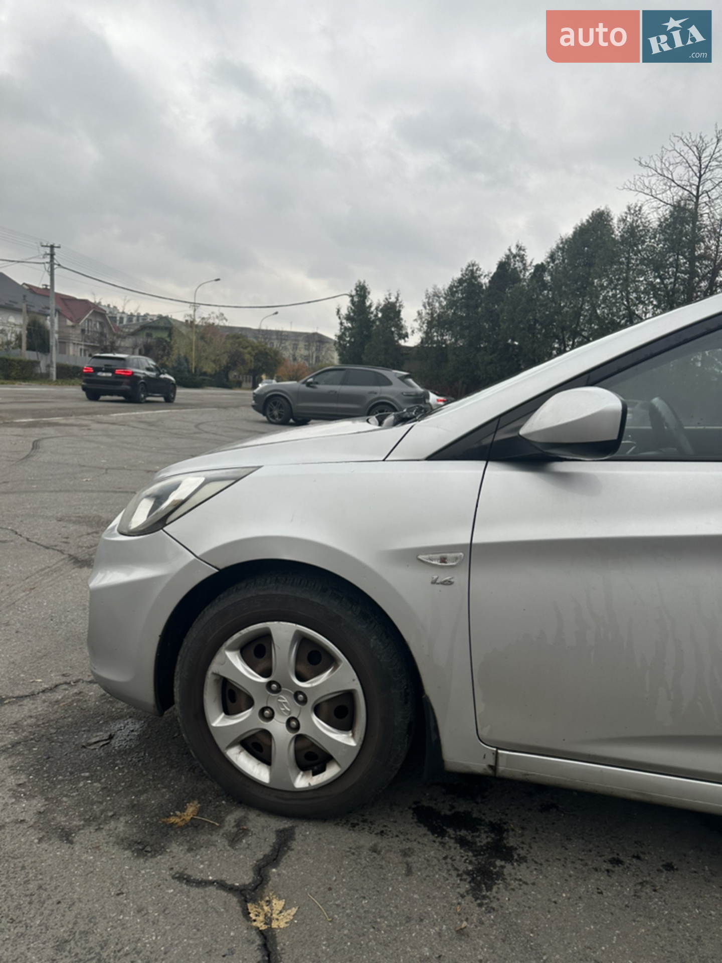 2012 Hyundai Accent - мініатюра 10