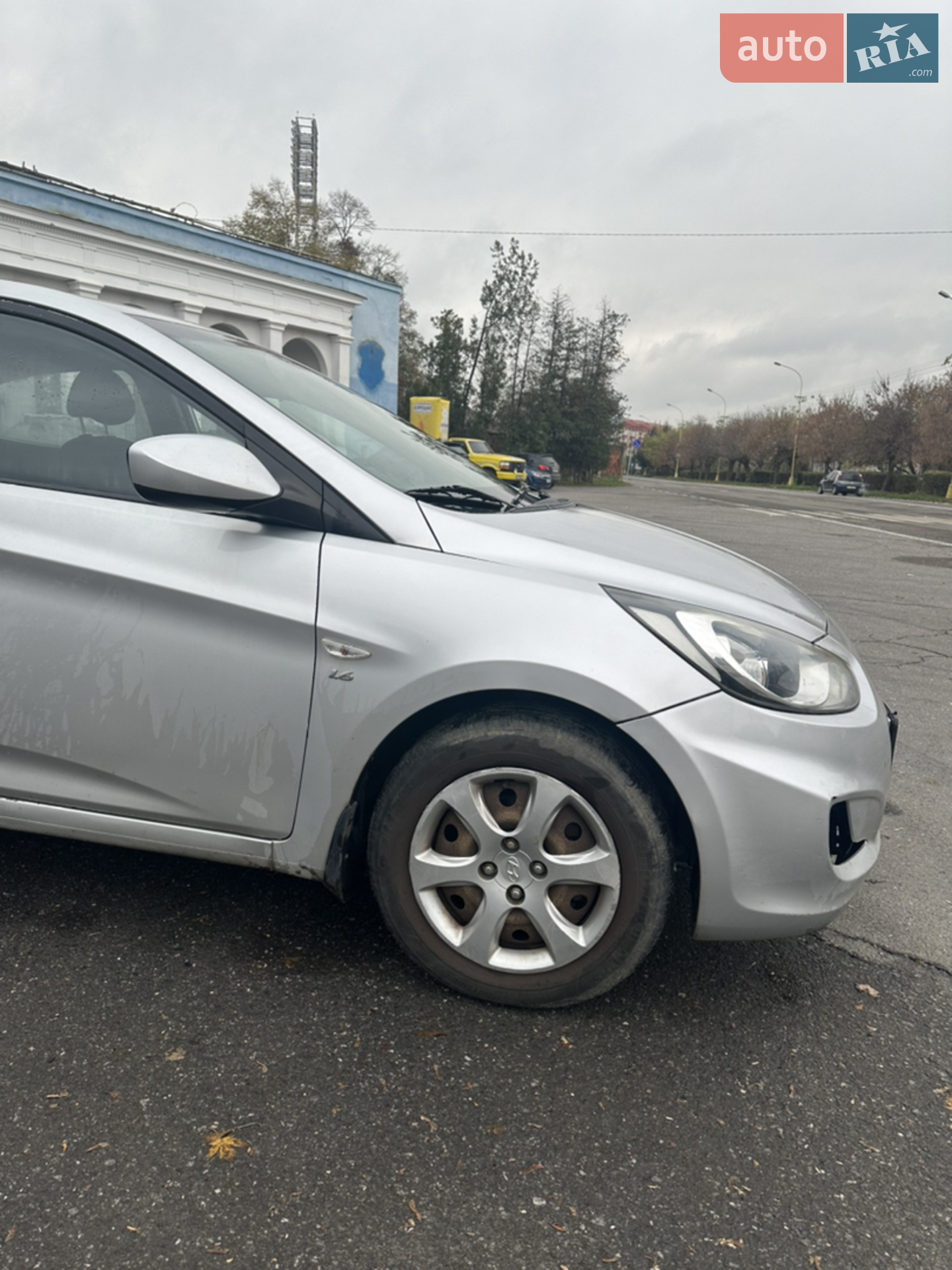 2012 Hyundai Accent - мініатюра 11