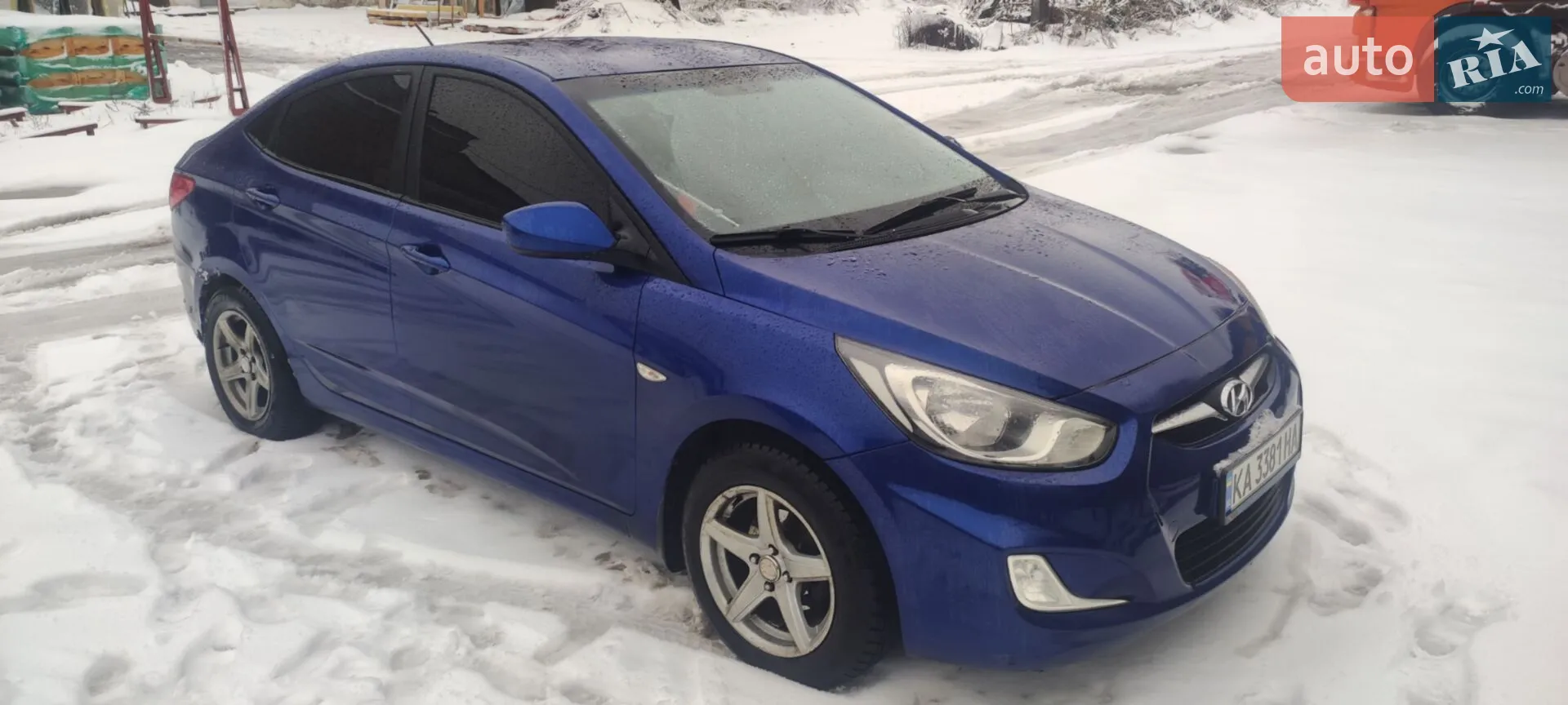 2011 Hyundai Accent - мініатюра 13