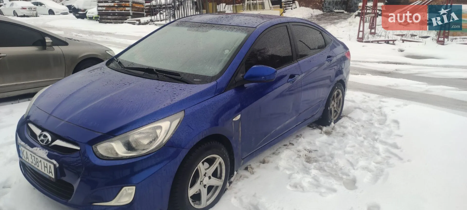 2011 Hyundai Accent - мініатюра 14