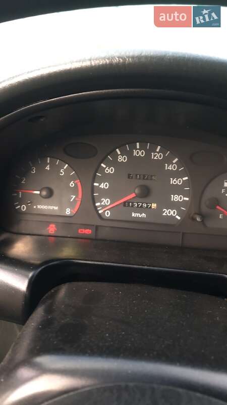 Седан Hyundai Accent 1995 в Києві