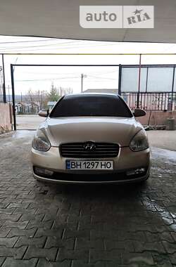 Седан Hyundai Accent 2008 в Балті