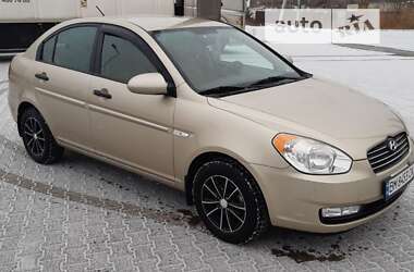 Седан Hyundai Accent 2008 в Вышгороде