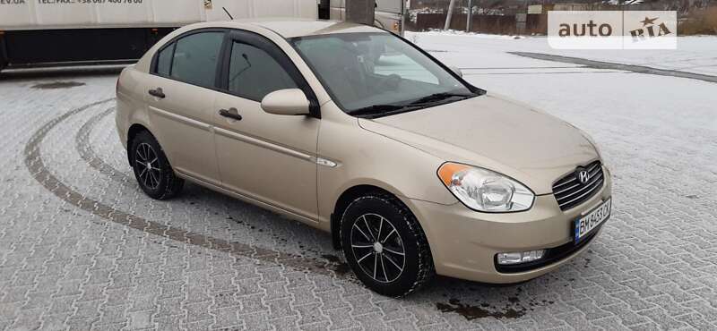 Hyundai Accent 2008
