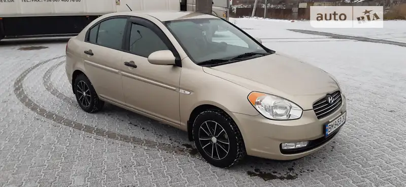Hyundai Accent