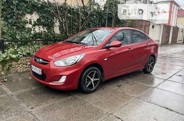 Седан Hyundai Accent 2011 в Одессе