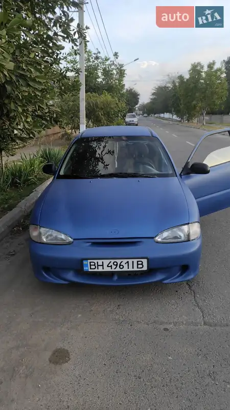 Hyundai Accent 1996